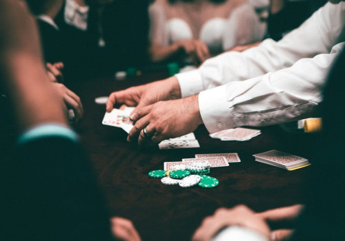 Welke regels gelden er in een casino?