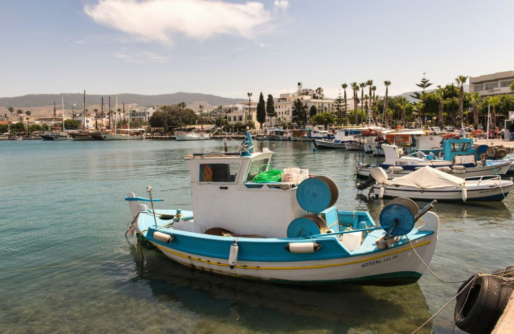 Bar street Kos stad: hoe deze uitgaansstraat zich verhoudt tot de rest van Europa